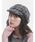 jouetie�i�W���G�e�B�j�́u�`�F�b�N�p�^�[���r�b�O�L���X�P�b�g�i�L���X�P�b�g�j�v�b�u���[