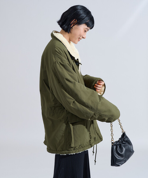 FREAK'S STORE（フリークスストア）の「＜XSサイズ追加＞リバーシブル