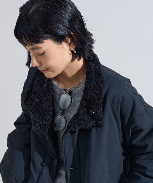 新品❤️TFW❤️49❤️裏ボアジャケット フォックスファイヤー 裏起毛・軽量ジャケット | ライトアップ