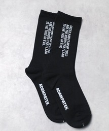 ADAM PATEK（アダムパテック）の「★ADAMPATEK★AMPK-SX002/2P SET（ソックス/靴下）」