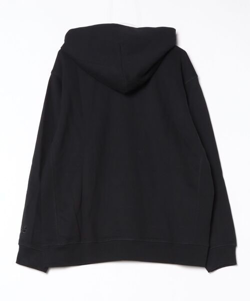 NEW BALANCE（ニューバランス）の「574 シューパッチフーディ（パーカー・メンズ・ダークグリーン/ブラック/ライトグレー/ダークブラウン・MEDIUM/LARGE/X-LARGE/XX-LARGE/SMALL）」の16枚目の写真