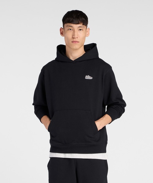 日本未発売　リバプールFC New Balance フード付きパーカー 日本未発売 リバプールFC New Balance フード付きパーカー
