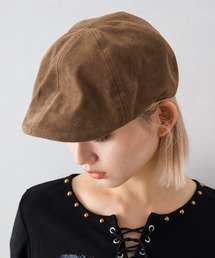 SpRay（スプレイ）の「スウェードキャスケット（キャスケット）」