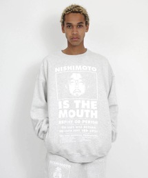 NISHIMOTO IS THE MOUTH（ニシモト イズ ザ マウス）の「CLASSIC SWEATSHIRT | NISHIMOTO IS THE MOUTH（スウェット）」