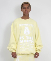 NISHIMOTO IS THE MOUTH（ニシモト イズ ザ マウス）の「CLASSIC SWEATSHIRT | NISHIMOTO IS THE MOUTH（スウェット）」