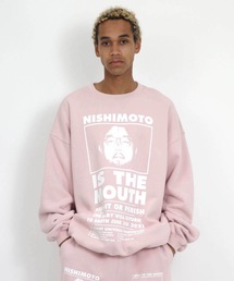 NISHIMOTO IS THE MOUTH（ニシモト イズ ザ マウス）の「CLASSIC SWEATSHIRT | NISHIMOTO IS THE MOUTH（スウェット）」