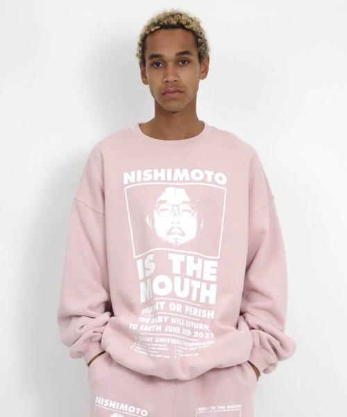 セール】CLASSIC SWEATSHIRT | NISHIMOTO IS THE MOUTH（スウェット