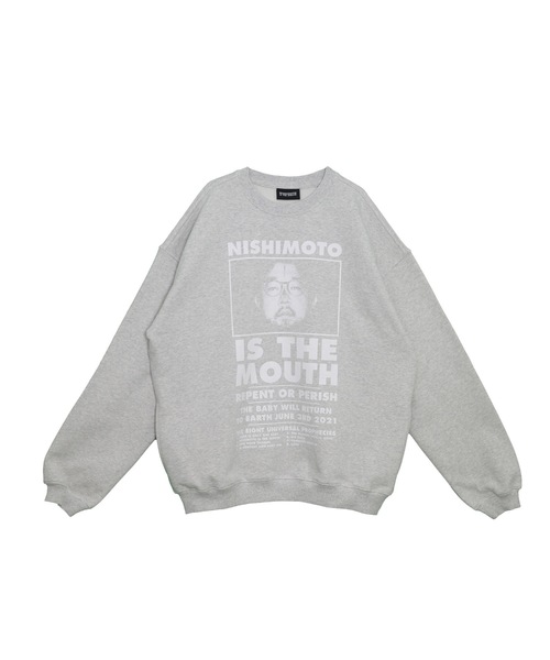 セール】CLASSIC SWEATSHIRT | NISHIMOTO IS THE MOUTH（スウェット