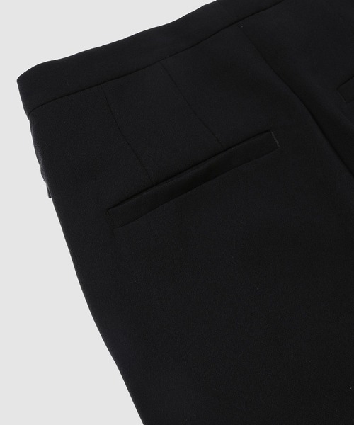 DRIES VAN NOTEN（ドリスヴァンノッテン）の「PANDORIS 2190 W.W.PANTS（その他パンツ・レディース・ブラック・34/36）」の6枚目の写真