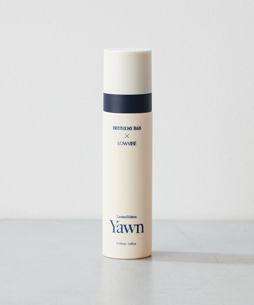 BIRTHDAY BAR(バースデイバー)の「【LOWVIBE ロウバイブ】 FABRIC PERUME ファブリックパフューム(ルームフレグランス/お香・レディース・ホワイト/ホワイト系その他/ホワイト系その他2・0)」の2枚目の写真