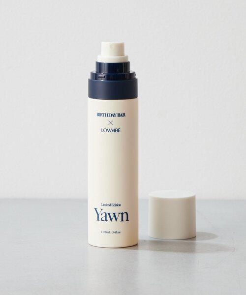 BIRTHDAY BAR(バースデイバー)の「【LOWVIBE ロウバイブ】 FABRIC PERUME ファブリックパフューム(ルームフレグランス/お香・レディース・ホワイト/ホワイト系その他/ホワイト系その他2・0)」の4枚目の写真