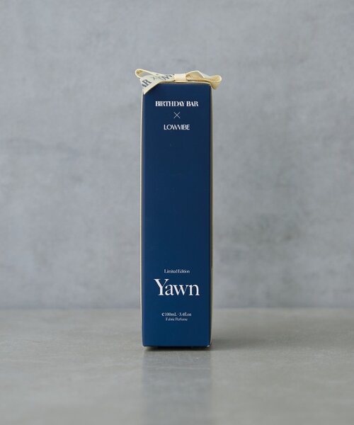 BIRTHDAY BAR(バースデイバー)の「【LOWVIBE ロウバイブ】 FABRIC PERUME ファブリックパフューム(ルームフレグランス/お香・レディース・ホワイト/ホワイト系その他/ホワイト系その他2・0)」の6枚目の写真