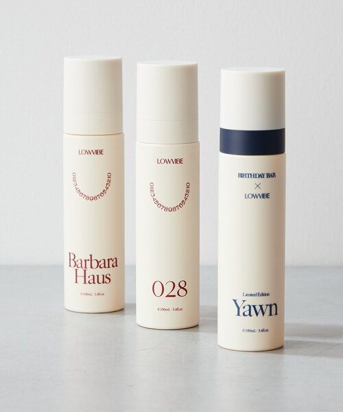 BIRTHDAY BAR(バースデイバー)の「【LOWVIBE ロウバイブ】 FABRIC PERUME ファブリックパフューム(ルームフレグランス/お香・レディース・ホワイト/ホワイト系その他/ホワイト系その他2・0)」の12枚目の写真