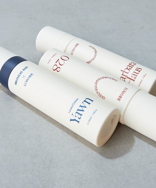 BIRTHDAY BAR(バースデイバー)の「【LOWVIBE ロウバイブ】 FABRIC PERUME ファブリックパフューム(ルームフレグランス/お香・レディース・ホワイト/ホワイト系その他/ホワイト系その他2・0)」の13枚目の写真