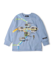 hungry heart�i�n���O���[�n�[�g�j�́uJR�ݗ����d�ԘH���}�v�����g���уg���[�i�[�i�X�E�F�b�g�j�v