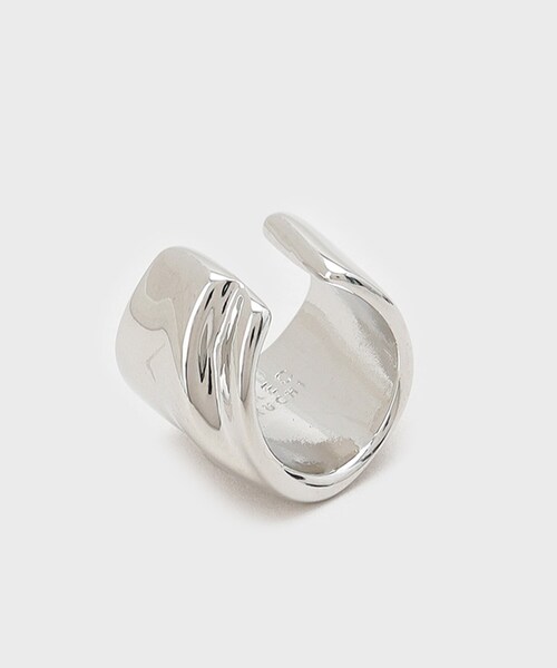 TAKEO KIKUCHI（タケオキクチ）の「アソートデザイン イヤーカフ（その他・メンズ・シルバー系4/シルバー/シルバー系5・00）」の4枚目の写真