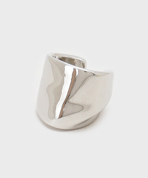 TAKEO KIKUCHI（タケオキクチ）の「アソートデザイン イヤーカフ（その他・メンズ・シルバー系4/シルバー/シルバー系5・00）」の5枚目の写真