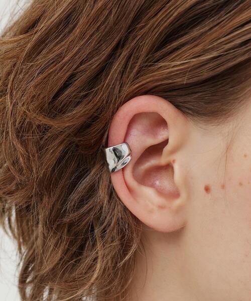 TAKEO KIKUCHI（タケオキクチ）の「アソートデザイン イヤーカフ（その他・メンズ・シルバー系4/シルバー/シルバー系5・00）」の11枚目の写真