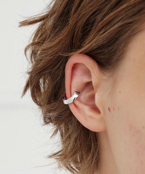 TAKEO KIKUCHI（タケオキクチ）の「アソートデザイン イヤーカフ（その他・メンズ・シルバー系4/シルバー/シルバー系5・00）」の15枚目の写真