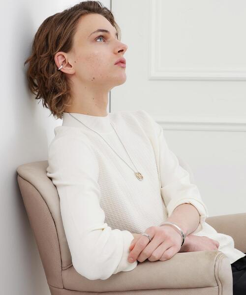 TAKEO KIKUCHI（タケオキクチ）の「アソートデザイン イヤーカフ（その他・メンズ・シルバー系4/シルバー/シルバー系5・00）」の16枚目の写真