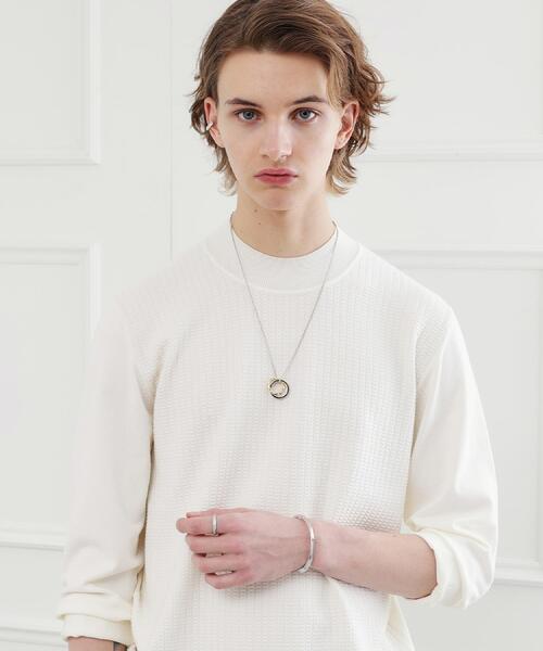 TAKEO KIKUCHI（タケオキクチ）の「アソートデザイン イヤーカフ（その他・メンズ・シルバー系4/シルバー/シルバー系5・00）」の17枚目の写真