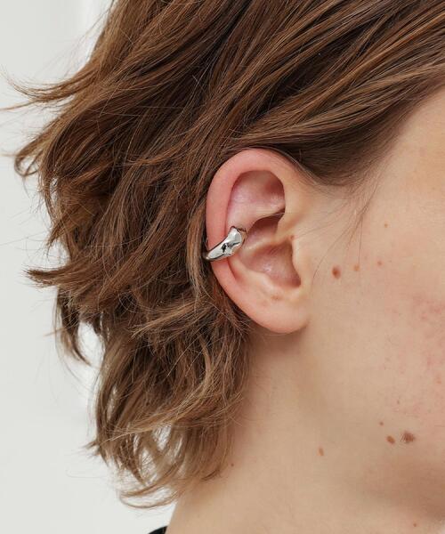 TAKEO KIKUCHI（タケオキクチ）の「アソートデザイン イヤーカフ（その他・メンズ・シルバー系4/シルバー/シルバー系5・00）」の19枚目の写真