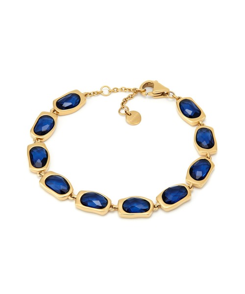 SKAGEN（スカーゲン）の「スカーゲン アクセサリー レディース ブレスレット ゴールド SKJ1888710（ブレスレット・レディース・マルチ・FREE）」の5枚目の写真