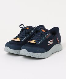 【SKECHERS】スリップインズ　GOWALKFLEX-100%
