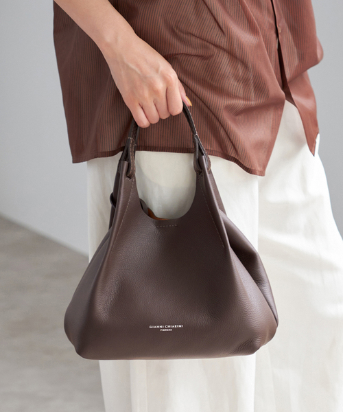 IENA（イエナ）の「【BLANC.. /ブラン】MINI BAG（ショルダー