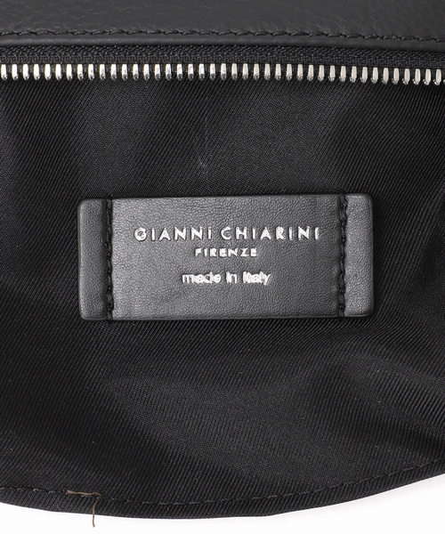 GIANNI CHIARINI/ジャン二 キアリー二 DUA デュア ショルダーバッグ