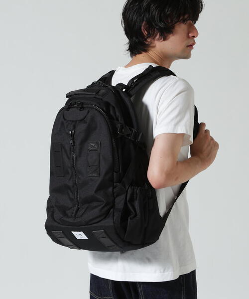 F/CE. （エフシーイー）の「F/CE./エフ シーイー/950 TRAVEL BP / エフシーイー 950 トラベル バックパック（バックパック/リュック・メンズ・ブラック・F）」の9枚目の写真