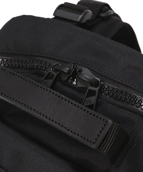 F/CE. （エフシーイー）の「F/CE./エフ シーイー/950 TRAVEL BP / エフシーイー 950 トラベル バックパック（バックパック/リュック・メンズ・ブラック・F）」の2枚目の写真