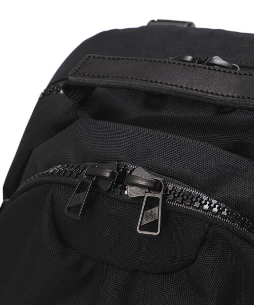 F/CE. （エフシーイー）の「F/CE./エフ シーイー/950 TRAVEL BP / エフシーイー 950 トラベル バックパック（バックパック/リュック・メンズ・ブラック・F）」の5枚目の写真