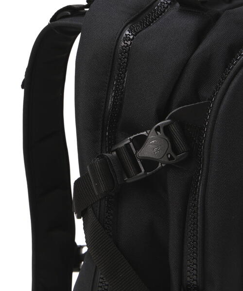 F/CE. （エフシーイー）の「F/CE./エフ シーイー/950 TRAVEL BP / エフシーイー 950 トラベル バックパック（バックパック/リュック・メンズ・ブラック・F）」の3枚目の写真