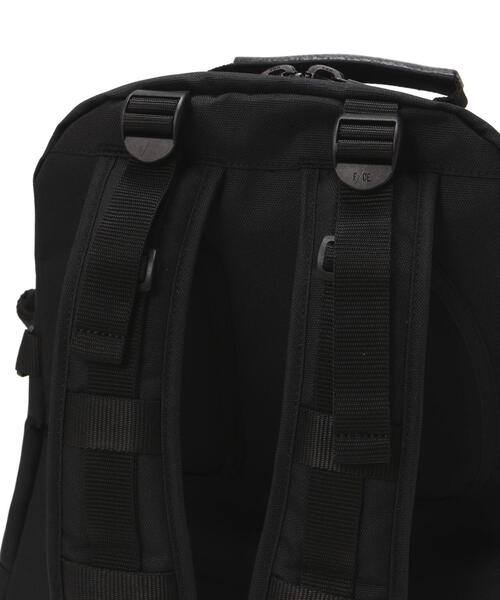 F/CE. （エフシーイー）の「F/CE./エフ シーイー/950 TRAVEL BP / エフシーイー 950 トラベル バックパック（バックパック/リュック・メンズ・ブラック・F）」の4枚目の写真