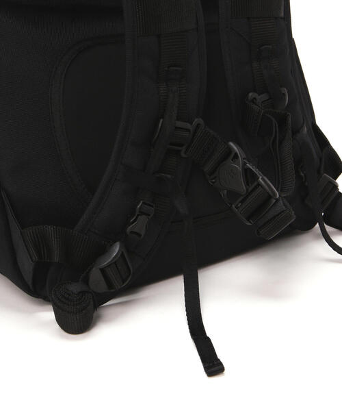 F/CE. （エフシーイー）の「F/CE./エフ シーイー/950 TRAVEL BP / エフシーイー 950 トラベル バックパック（バックパック/リュック・メンズ・ブラック・F）」の8枚目の写真