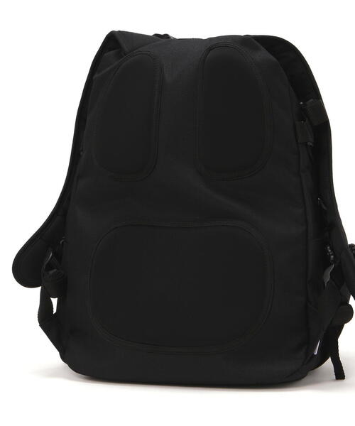 F/CE. （エフシーイー）の「F/CE./エフ シーイー/950 TRAVEL BP / エフシーイー 950 トラベル バックパック（バックパック/リュック・メンズ・ブラック・F）」の14枚目の写真