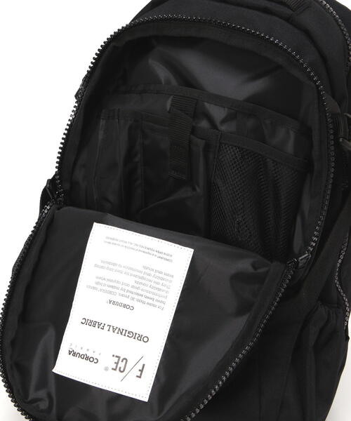 F/CE. （エフシーイー）の「F/CE./エフ シーイー/950 TRAVEL BP / エフシーイー 950 トラベル バックパック（バックパック/リュック・メンズ・ブラック・F）」の6枚目の写真