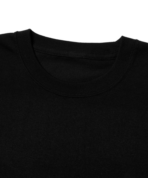 DESIGNERS(デザイナーズ)の「Arabic Tee -Go Ahead-(Tシャツ/カットソー・メンズ・ブラック・M/S/XL/L)」の4枚目の写真