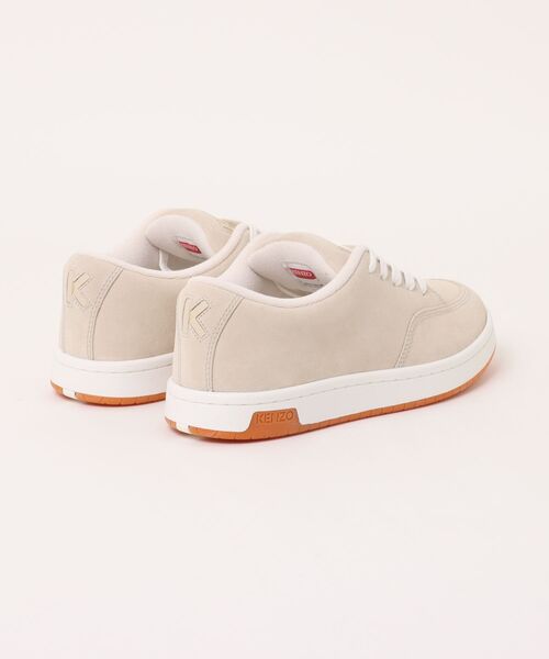 KENZO(ケンゾー)の「'KENZO-Dome' スエード スニーカー(スニーカー・メンズ・ベージュ系その他・41/42/43)」の2枚目の写真