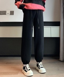 フリースジョガーパンツ