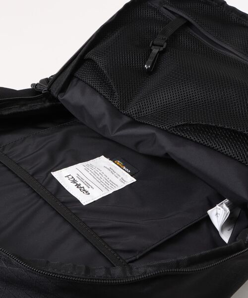 B.I.D.(ビーアイディー)の「《GRAMICCI》DAY PACK 25L(バックパック/リュック・メンズ・ブラック・FREE)」の14枚目の写真