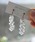 CERCA�i�`�F���J�j�́ujolie minette/�N���A�o�u�� �V���o�[ �C�������O /�A�����M�[�Ή��i�C�������O�j�v�bB