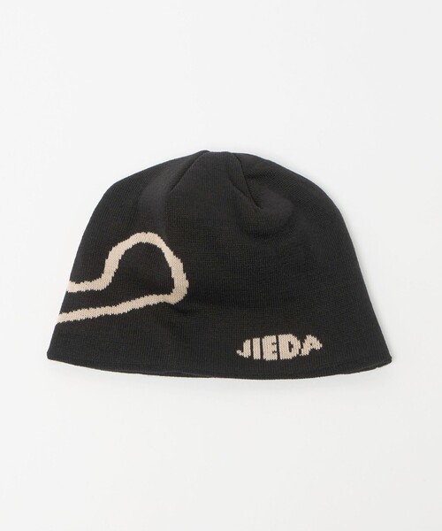 JieDa＞J ロゴ ニット キャップ（ニットキャップ/ビーニー