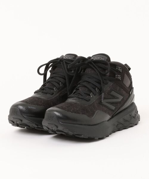 NEW BALANCE(ニューバランス)の「【New Balance/ニューバランス】NB MTGMGLK2 2E フレッシュフォーム エックス ガロエハイカー(スニーカー・メンズ・ブラック・28.0cm/27.5cm/27.0cm/26.5cm/26.0cm/25.5cm/25.0cm)」の1枚目の写真