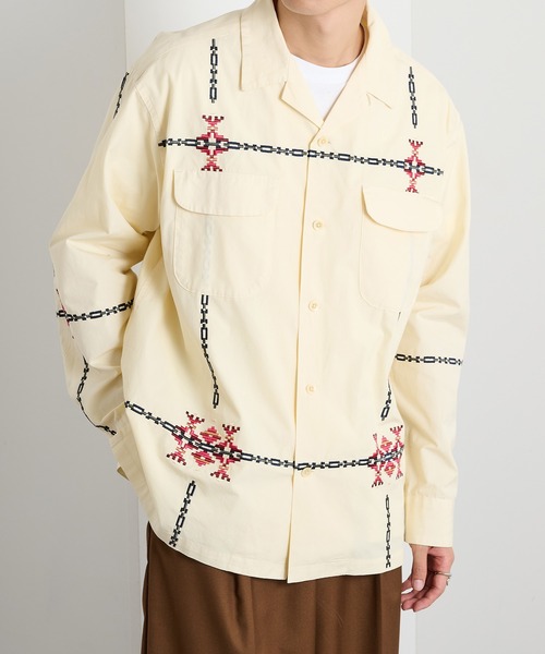 PENDLETON（ペンドルトン）の「【PENDLETON】オープンカラーシャツ