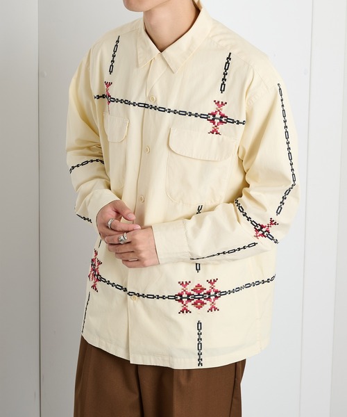 PENDLETON（ペンドルトン）の「【PENDLETON】オープンカラーシャツ