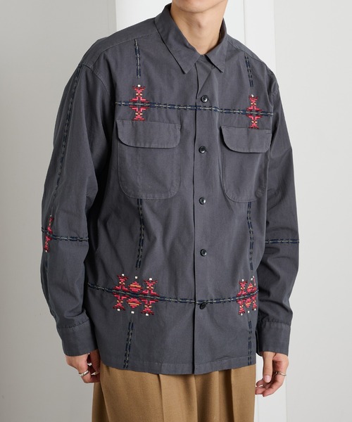 PENDLETON（ペンドルトン）の「【PENDLETON】オープンカラーシャツ