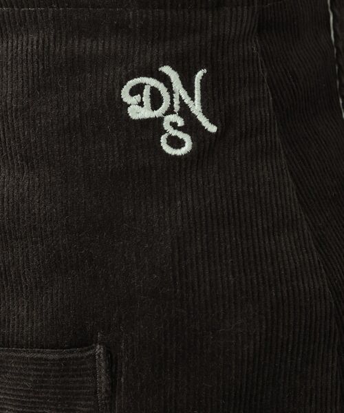 Dessin(デッサン)の「【セットアップ可・洗える】マリンコーデュロイパンツ(その他パンツ・レディース・ホワイト系/ブラウン系その他/ネイビー・00/01/02/03)」の7枚目の写真