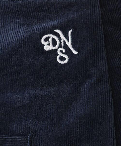 Dessin(デッサン)の「【セットアップ可・洗える】マリンコーデュロイパンツ(その他パンツ・レディース・ホワイト系/ブラウン系その他/ネイビー・00/01/02/03)」の6枚目の写真